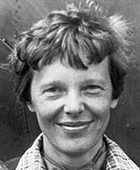 Earhart, Amelia